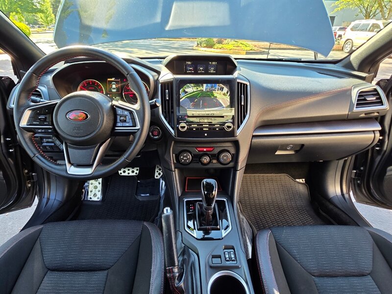 2019 Subaru Impreza Sport 2.0 All Wheel Drive / Eye Sight / Lane Departure / Blind Spot / Adaptive Cruise / 52k Miles Only - Photo 33 - Portland, OR 97217