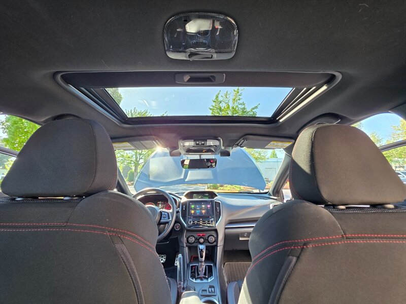 2019 Subaru Impreza Sport 2.0 All Wheel Drive / Eye Sight / Lane Departure / Blind Spot / Adaptive Cruise / 52k Miles Only - Photo 45 - Portland, OR 97217