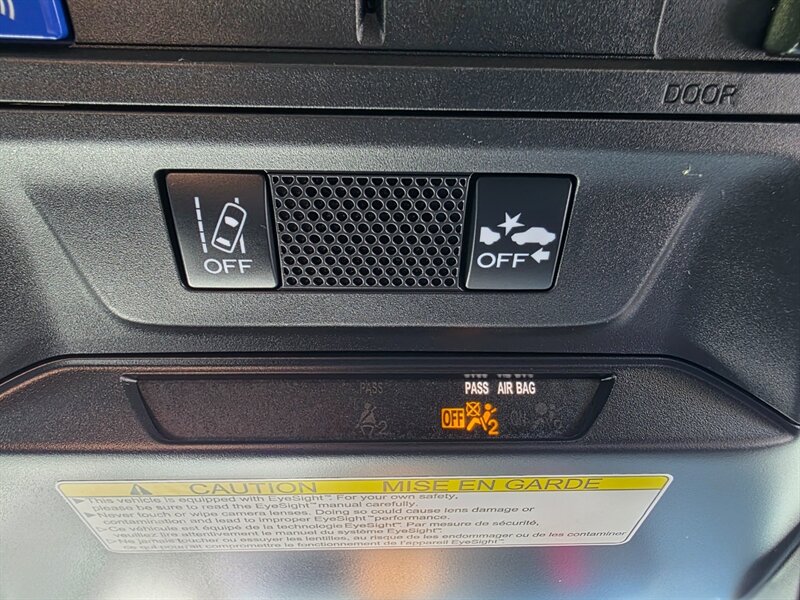 2019 Subaru Impreza Sport 2.0 All Wheel Drive / Eye Sight / Lane Departure / Blind Spot / Adaptive Cruise / 52k Miles Only - Photo 21 - Portland, OR 97217