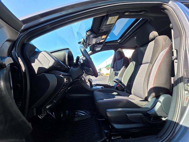 2019 Subaru Impreza Sport 2.0 All Wheel Drive / Eye Sight / Lane Departure / Blind Spot / Adaptive Cruise / 52k Miles Only - Photo 13 - Portland, OR 97217