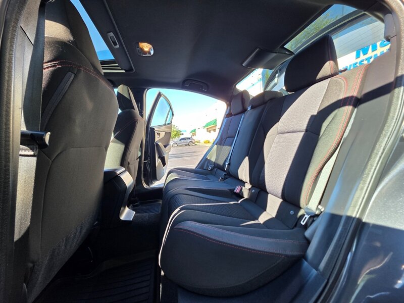 2019 Subaru Impreza Sport 2.0 All Wheel Drive / Eye Sight / Lane Departure / Blind Spot / Adaptive Cruise / 52k Miles Only - Photo 14 - Portland, OR 97217