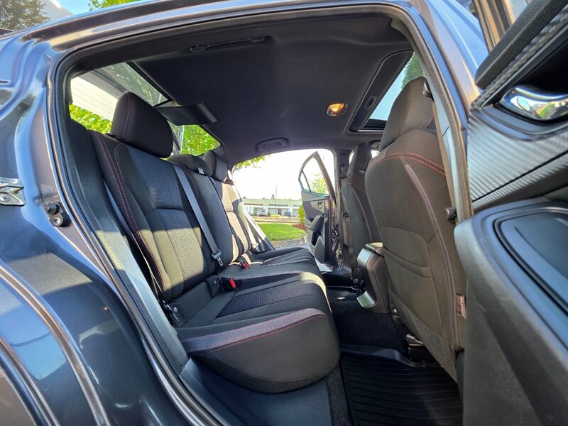 2019 Subaru Impreza Sport 2.0 All Wheel Drive / Eye Sight / Lane Departure / Blind Spot / Adaptive Cruise / 52k Miles Only - Photo 15 - Portland, OR 97217