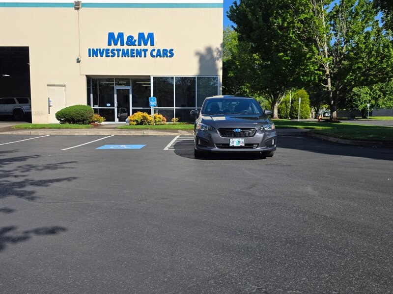 2019 Subaru Impreza Sport 2.0 All Wheel Drive / Eye Sight / Lane Departure / Blind Spot / Adaptive Cruise / 52k Miles Only - Photo 55 - Portland, OR 97217