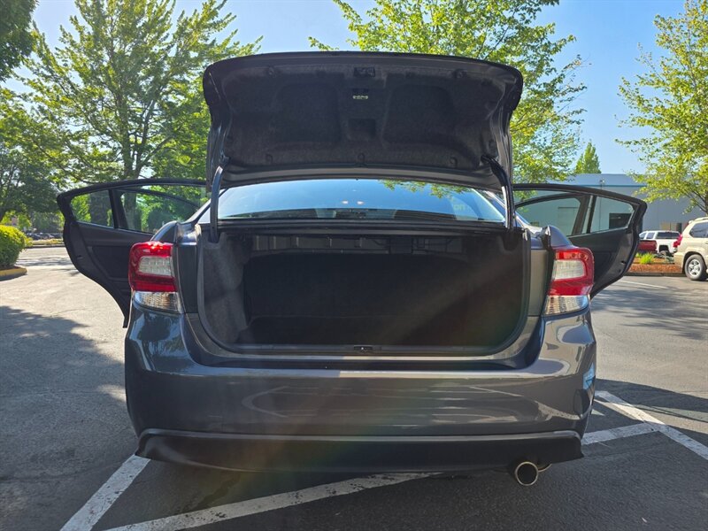 2019 Subaru Impreza Sport 2.0 All Wheel Drive / Eye Sight / Lane Departure / Blind Spot / Adaptive Cruise / 52k Miles Only - Photo 29 - Portland, OR 97217