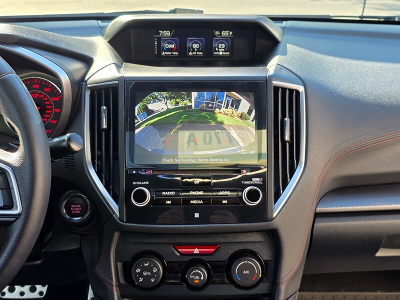 2019 Subaru Impreza Sport 2.0 All Wheel Drive / Eye Sight / Lane Departure / Blind Spot / Adaptive Cruise / 52k Miles Only - Photo 18 - Portland, OR 97217