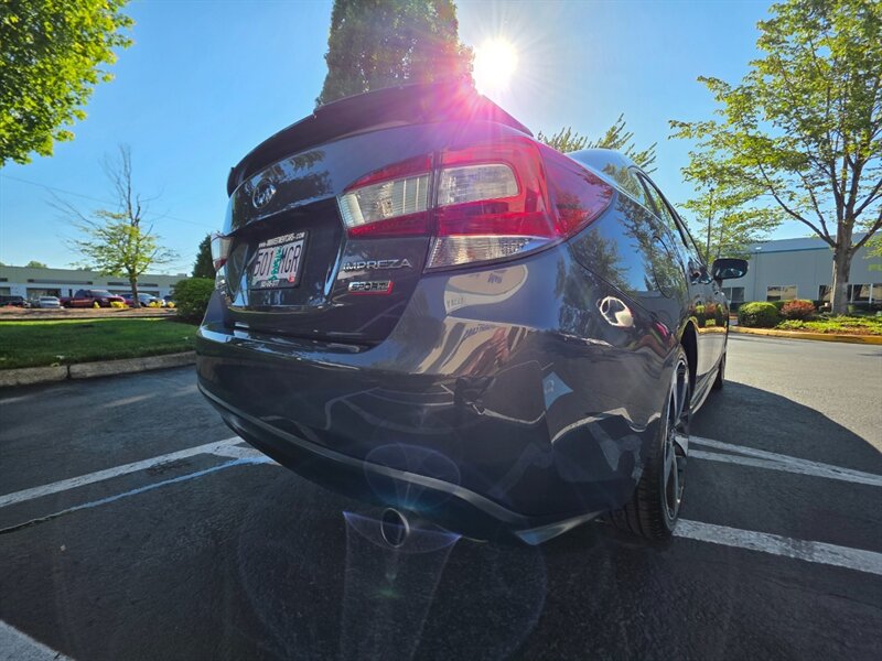 2019 Subaru Impreza Sport 2.0 All Wheel Drive / Eye Sight / Lane Departure / Blind Spot / Adaptive Cruise / 52k Miles Only - Photo 12 - Portland, OR 97217