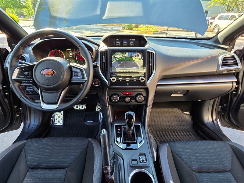 2019 Subaru Impreza Sport 2.0 All Wheel Drive / Eye Sight / Lane Departure / Blind Spot / Adaptive Cruise / 52k Miles Only - Photo 16 - Portland, OR 97217