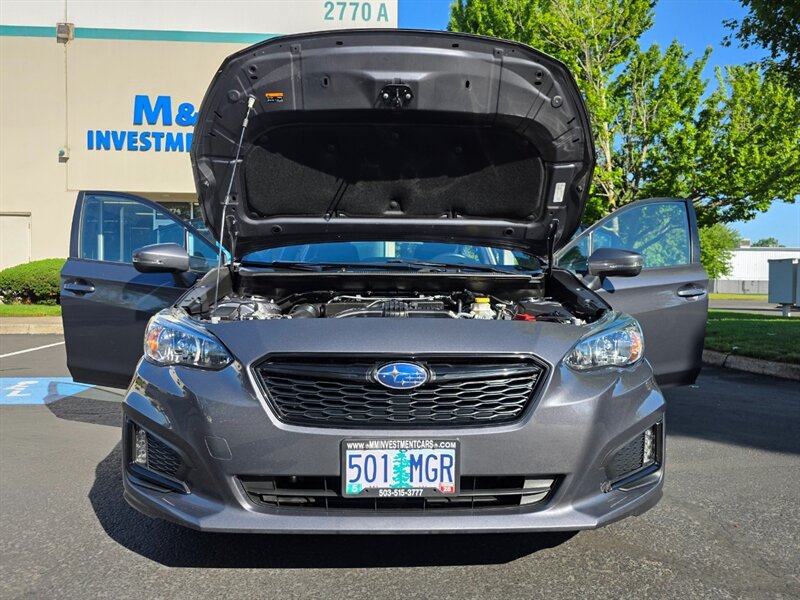 2019 Subaru Impreza Sport 2.0 All Wheel Drive / Eye Sight / Lane Departure / Blind Spot / Adaptive Cruise / 52k Miles Only - Photo 30 - Portland, OR 97217