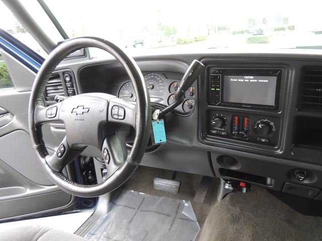 2007 Chevrolet Silverado 1500 Classic LT / Crew Cab / 4X4 / LIFTED LIFTED   - Photo 18 - Portland, OR 97217