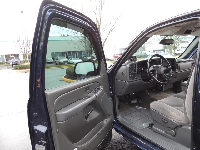 2007 Chevrolet Silverado 1500 Classic LT / Crew Cab / 4X4 / LIFTED LIFTED   - Photo 13 - Portland, OR 97217