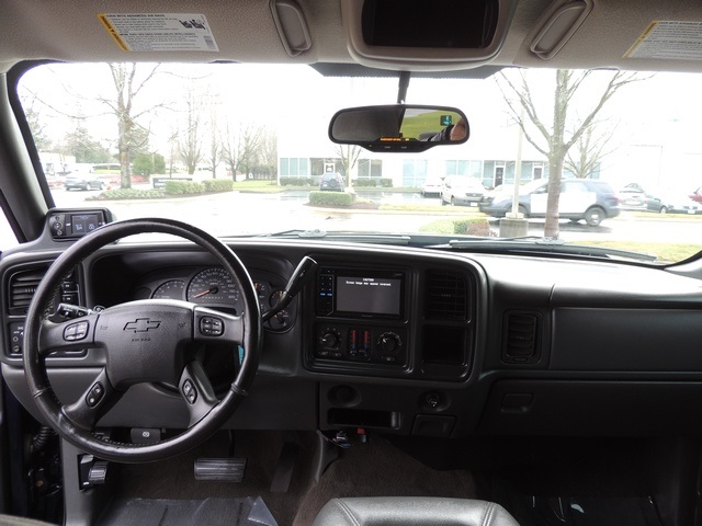 2007 Chevrolet Silverado 1500 Classic LT / Crew Cab / 4X4 / LIFTED LIFTED   - Photo 35 - Portland, OR 97217