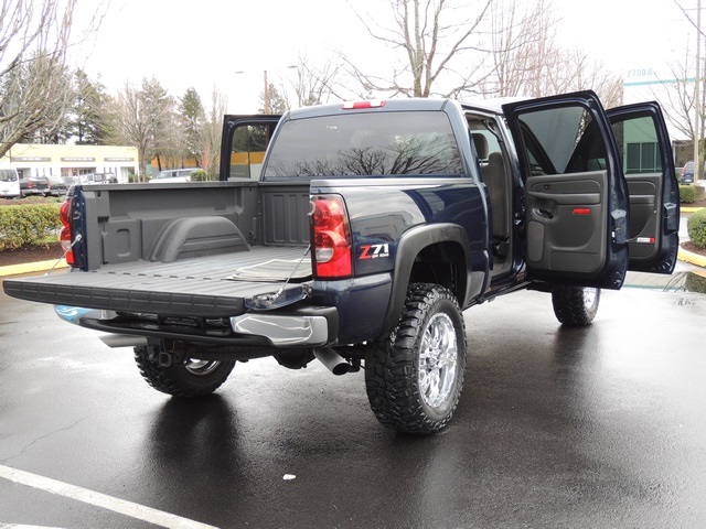 2007 Chevrolet Silverado 1500 Classic LT / Crew Cab / 4X4 / LIFTED LIFTED   - Photo 29 - Portland, OR 97217