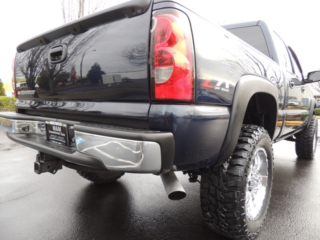 2007 Chevrolet Silverado 1500 Classic LT / Crew Cab / 4X4 / LIFTED LIFTED   - Photo 12 - Portland, OR 97217