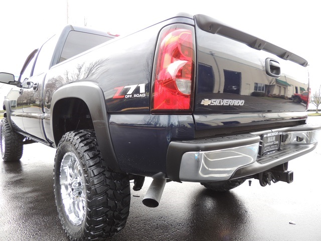 2007 Chevrolet Silverado 1500 Classic LT / Crew Cab / 4X4 / LIFTED LIFTED   - Photo 11 - Portland, OR 97217