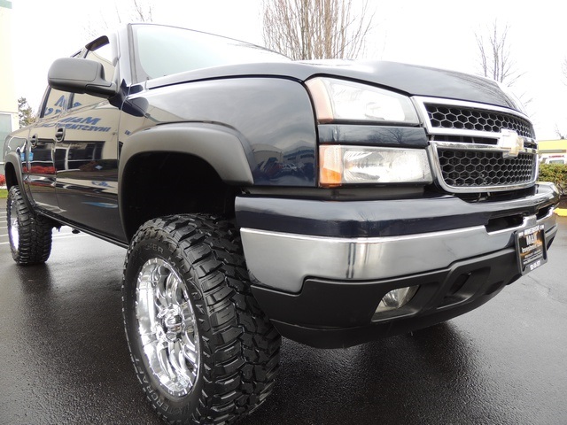 2007 Chevrolet Silverado 1500 Classic LT / Crew Cab / 4X4 / LIFTED LIFTED   - Photo 10 - Portland, OR 97217