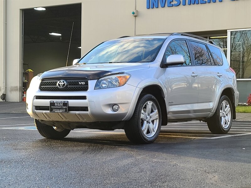 2006 Toyota RAV4 Sport  / FOUR WHEEL DRIVE / EXCELLENT CONDITION ! - Photo 1 - Portland, OR 97217