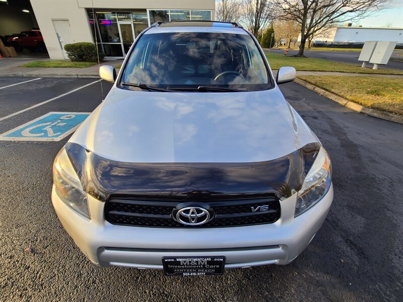 2006 Toyota RAV4 Sport  / FOUR WHEEL DRIVE / EXCELLENT CONDITION ! - Photo 6 - Portland, OR 97217