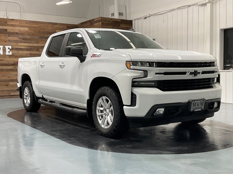 2019 Chevrolet Silverado 1500 RST Crew Cab 4X4 / Z71 OFF RD / Leather /1-OWNER  / ZERO RUST - Photo 61 - Gladstone, OR 97027