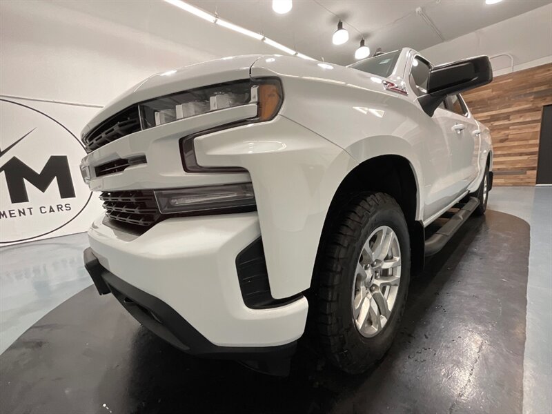 2019 Chevrolet Silverado 1500 RST Crew Cab 4X4 / Z71 OFF RD / Leather /1-OWNER  / ZERO RUST - Photo 53 - Gladstone, OR 97027