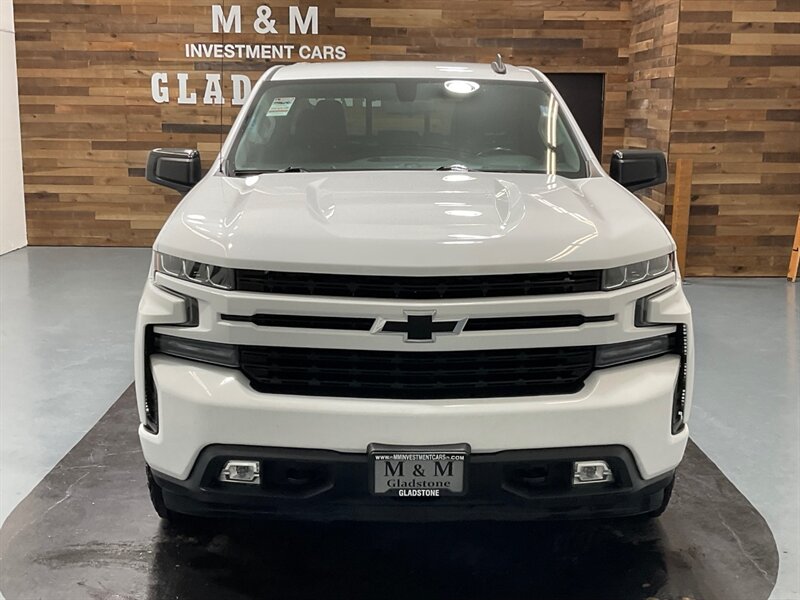 2019 Chevrolet Silverado 1500 RST Crew Cab 4X4 / Z71 OFF RD / Leather /1-OWNER  / ZERO RUST - Photo 5 - Gladstone, OR 97027