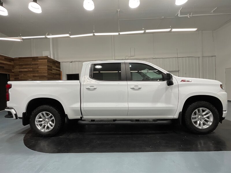 2019 Chevrolet Silverado 1500 RST Crew Cab 4X4 / Z71 OFF RD / Leather /1-OWNER  / ZERO RUST - Photo 4 - Gladstone, OR 97027