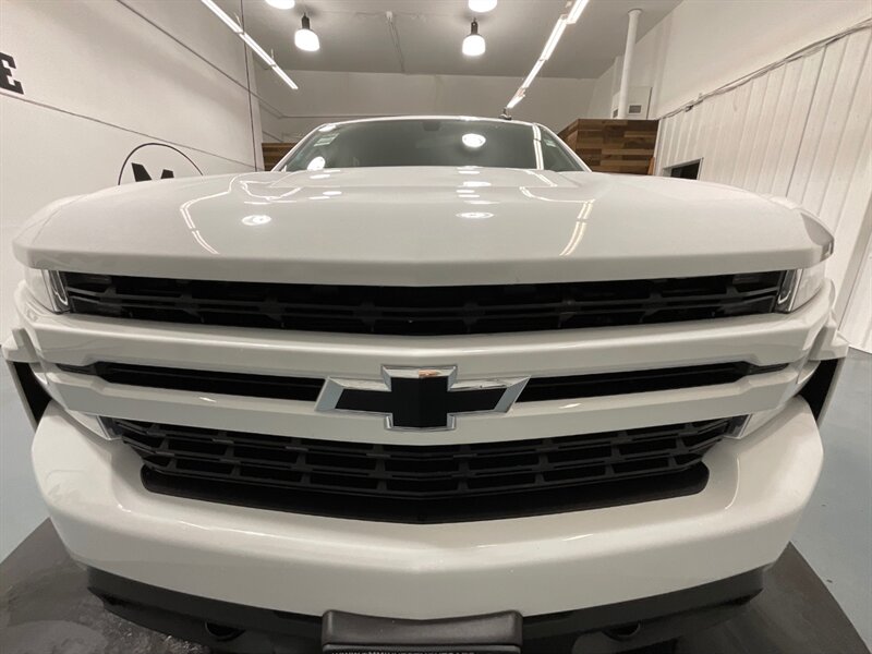 2019 Chevrolet Silverado 1500 RST Crew Cab 4X4 / Z71 OFF RD / Leather /1-OWNER  / ZERO RUST - Photo 30 - Gladstone, OR 97027