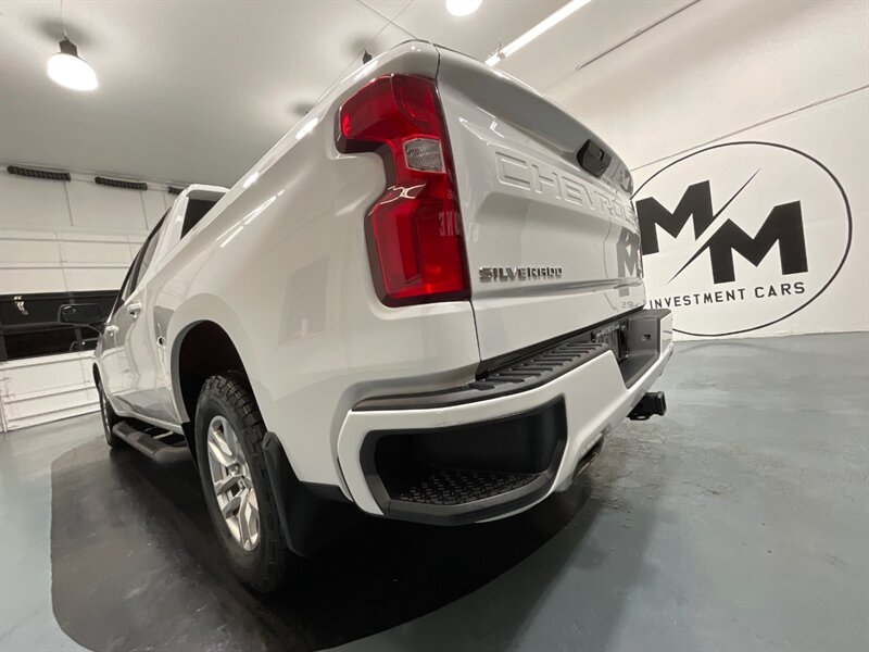 2019 Chevrolet Silverado 1500 RST Crew Cab 4X4 / Z71 OFF RD / Leather /1-OWNER  / ZERO RUST - Photo 56 - Gladstone, OR 97027