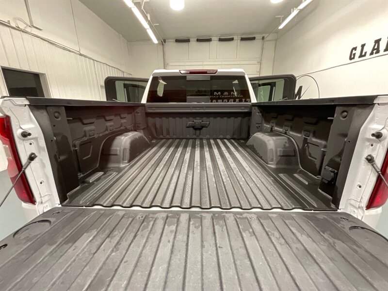 2019 Chevrolet Silverado 1500 RST Crew Cab 4X4 / Z71 OFF RD / Leather /1-OWNER  / ZERO RUST - Photo 33 - Gladstone, OR 97027