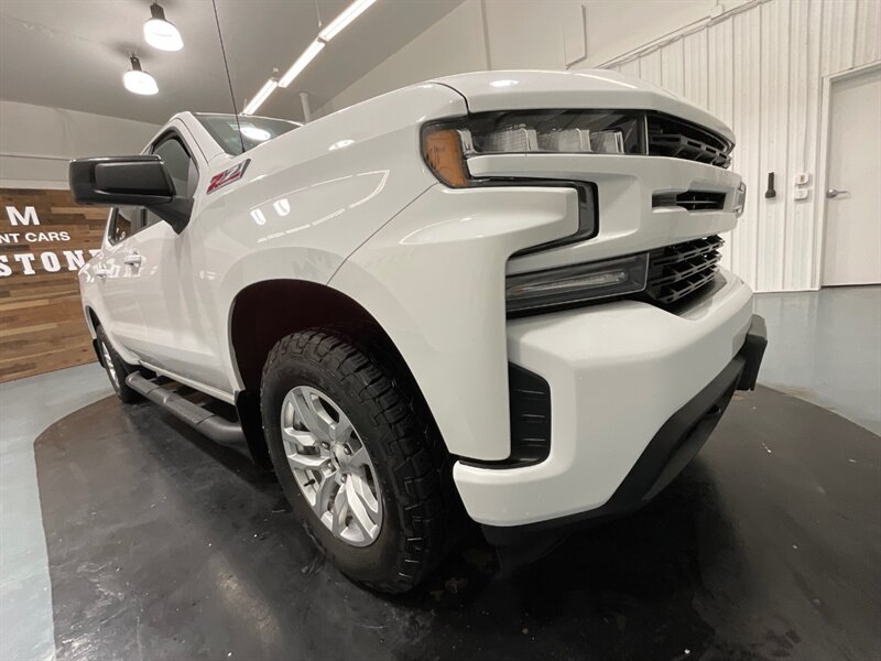 2019 Chevrolet Silverado 1500 RST Crew Cab 4X4 / Z71 OFF RD / Leather /1-OWNER  / ZERO RUST - Photo 54 - Gladstone, OR 97027