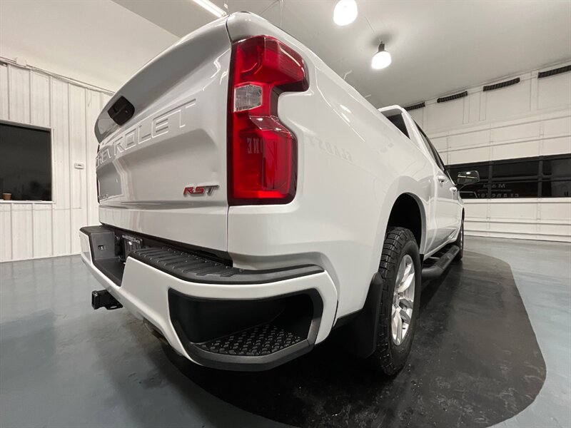 2019 Chevrolet Silverado 1500 RST Crew Cab 4X4 / Z71 OFF RD / Leather /1-OWNER  / ZERO RUST - Photo 55 - Gladstone, OR 97027