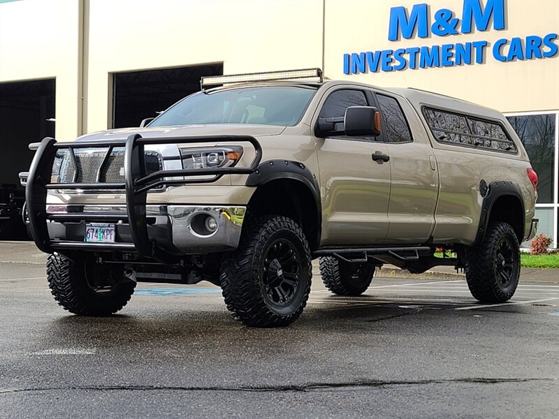 2007 Toyota Tundra SR5  / Custom Built / Timing Belt Replaced / New Tires / 6-inch LIFT - Photo 1 - Portland, OR 97217