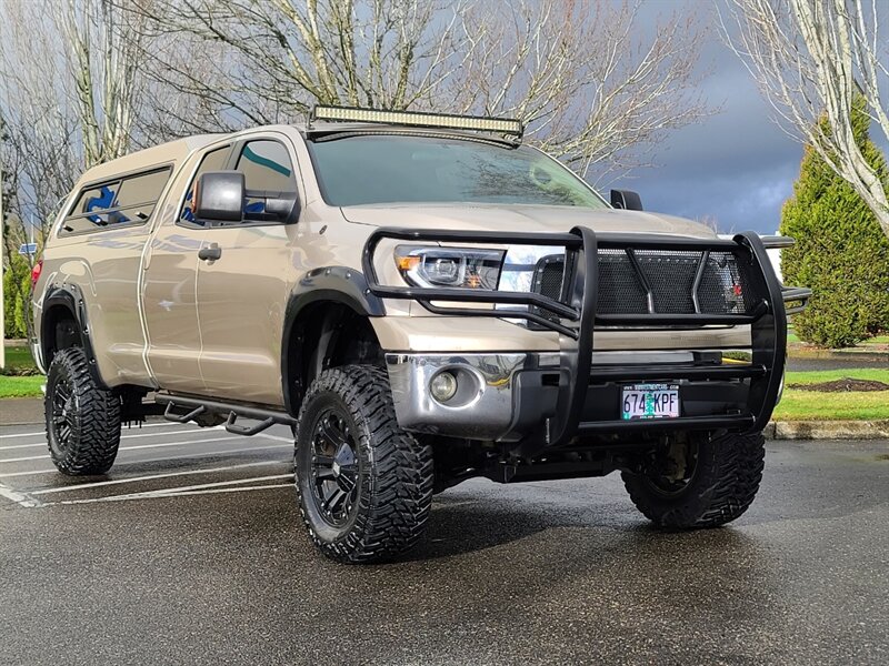 2007 Toyota Tundra SR5  / Custom Built / Timing Belt Replaced / New Tires / 6-inch LIFT - Photo 2 - Portland, OR 97217