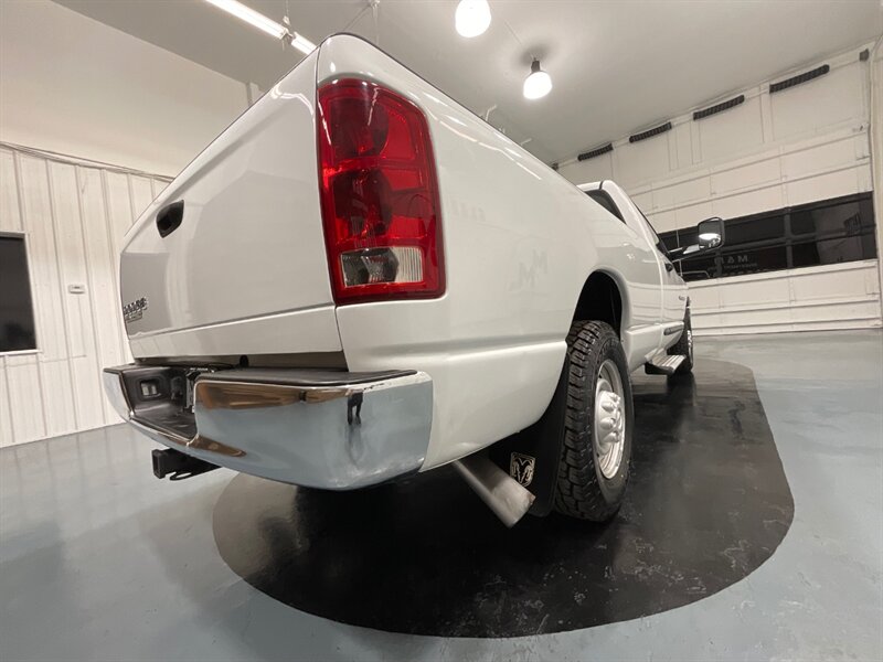 2004 Dodge Ram 2500 Regular Cab / 5.9L CUMMINS DIESEL HO / 69,000 MILE  / NO RUST / Excel Cond - Photo 36 - Gladstone, OR 97027