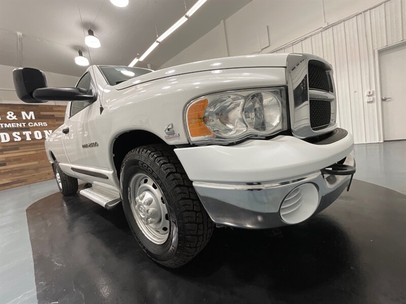 2004 Dodge Ram 2500 Regular Cab / 5.9L CUMMINS DIESEL HO / 69,000 MILE  / NO RUST / Excel Cond - Photo 34 - Gladstone, OR 97027