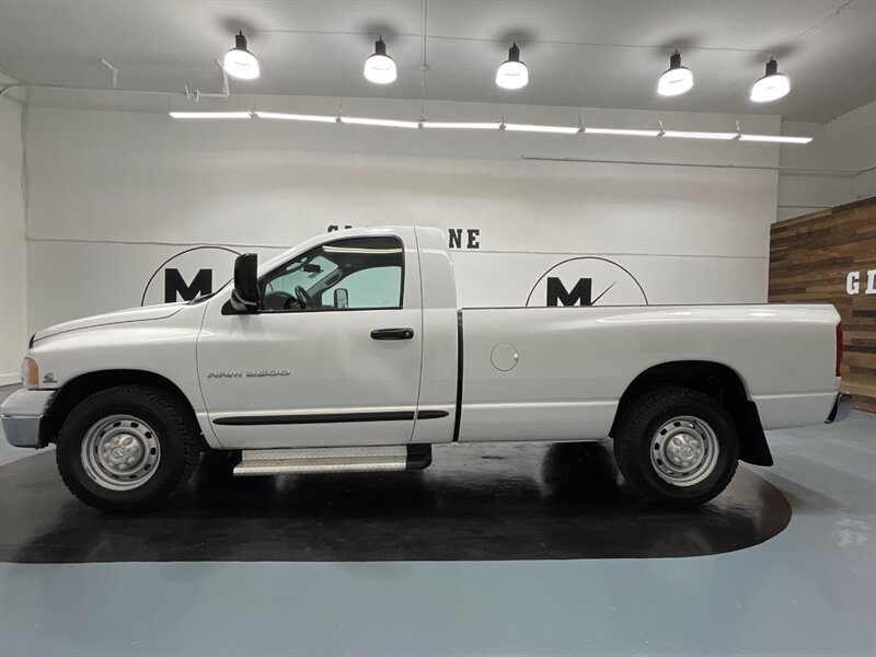 2004 Dodge Ram 2500 Regular Cab / 5.9L CUMMINS DIESEL HO / 69,000 MILE  / NO RUST / Excel Cond - Photo 3 - Gladstone, OR 97027