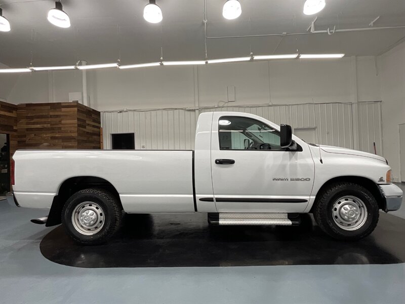 2004 Dodge Ram 2500 Regular Cab / 5.9L CUMMINS DIESEL HO / 69,000 MILE  / NO RUST / Excel Cond - Photo 4 - Gladstone, OR 97027