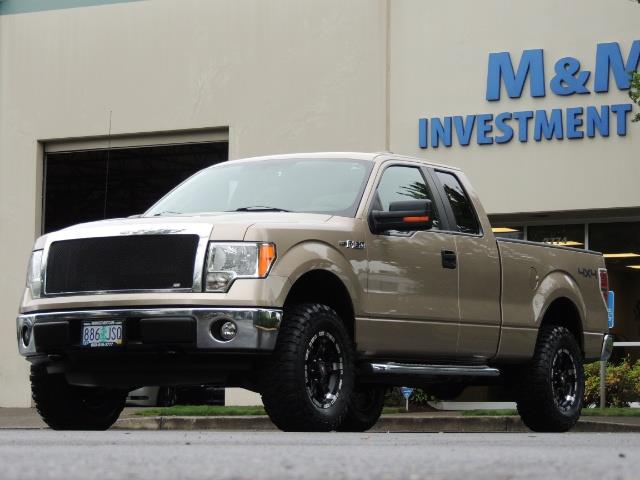 2012 Ford F-150 XLT / 4X4 / 3.7L V6 / LIFTED LIFTED   - Photo 43 - Portland, OR 97217