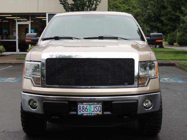 2012 Ford F-150 XLT / 4X4 / 3.7L V6 / LIFTED LIFTED   - Photo 5 - Portland, OR 97217