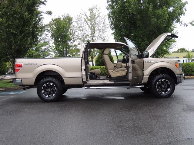 2012 Ford F-150 XLT / 4X4 / 3.7L V6 / LIFTED LIFTED   - Photo 24 - Portland, OR 97217