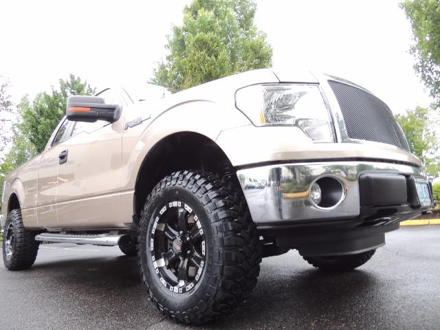 2012 Ford F-150 XLT / 4X4 / 3.7L V6 / LIFTED LIFTED   - Photo 10 - Portland, OR 97217