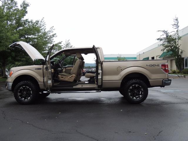 2012 Ford F-150 XLT / 4X4 / 3.7L V6 / LIFTED LIFTED   - Photo 26 - Portland, OR 97217