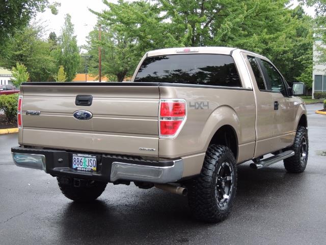 2012 Ford F-150 XLT / 4X4 / 3.7L V6 / LIFTED LIFTED   - Photo 8 - Portland, OR 97217