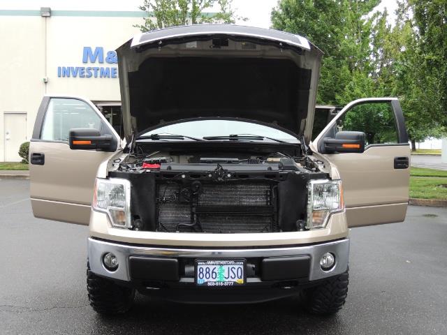 2012 Ford F-150 XLT / 4X4 / 3.7L V6 / LIFTED LIFTED   - Photo 31 - Portland, OR 97217