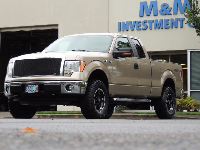 2012 Ford F-150 XLT / 4X4 / 3.7L V6 / LIFTED LIFTED   - Photo 45 - Portland, OR 97217