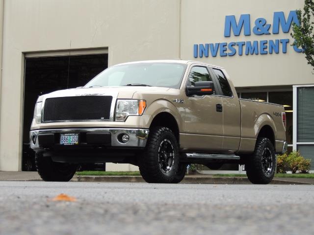 2012 Ford F-150 XLT / 4X4 / 3.7L V6 / LIFTED LIFTED   - Photo 46 - Portland, OR 97217