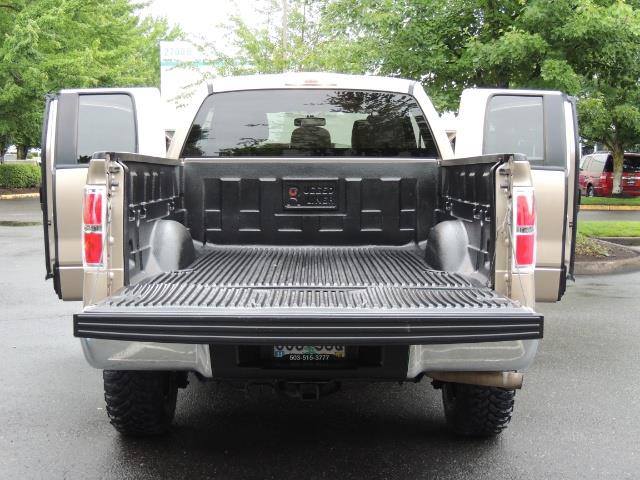 2012 Ford F-150 XLT / 4X4 / 3.7L V6 / LIFTED LIFTED   - Photo 21 - Portland, OR 97217