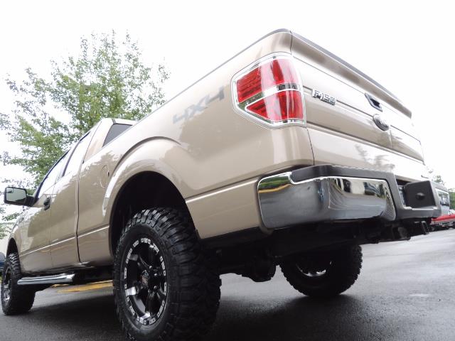 2012 Ford F-150 XLT / 4X4 / 3.7L V6 / LIFTED LIFTED   - Photo 11 - Portland, OR 97217