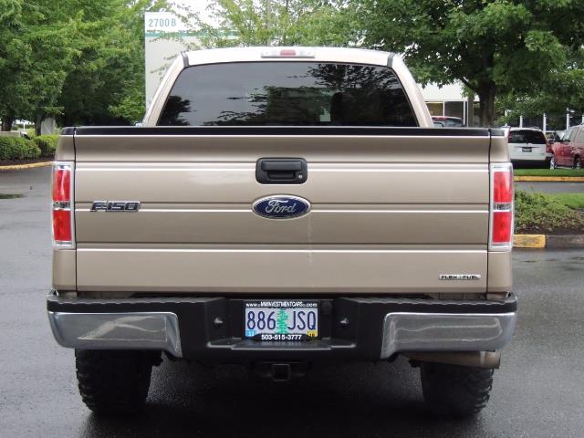 2012 Ford F-150 XLT / 4X4 / 3.7L V6 / LIFTED LIFTED   - Photo 6 - Portland, OR 97217