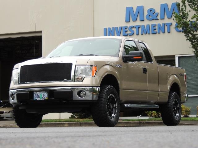 2012 Ford F-150 XLT / 4X4 / 3.7L V6 / LIFTED LIFTED   - Photo 44 - Portland, OR 97217