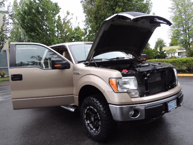 2012 Ford F-150 XLT / 4X4 / 3.7L V6 / LIFTED LIFTED   - Photo 30 - Portland, OR 97217